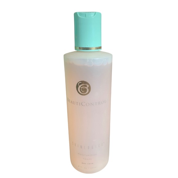 BeautiControl Skinlogics Moisturizing‎ Toner Dry Skin Sealed 1999 Discontinued - Picture 1 of 3